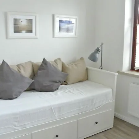 South In The House Aft Diek Lejlighed Sankt Peter-Ording