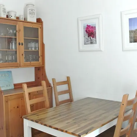 South In The House Aft Diek Lejlighed Sankt Peter-Ording