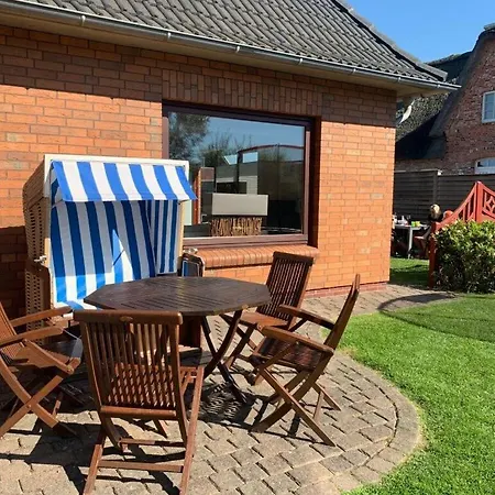 South In The House Aft Diek Sankt Peter-Ording