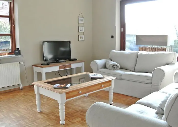 South In The House Aft Diek Appartement *